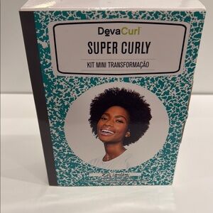DevaCurl Super Curly Kit